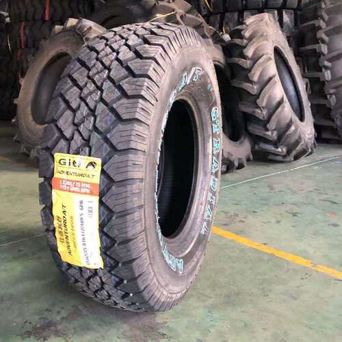 佳通 265/75R16 LT越野泥地轮胎 全路况东风勇士轮胎开专票