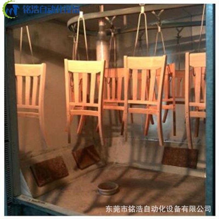 disk圆盘型静电喷漆机disk家具喷漆厂家喷漆厂家