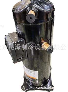 涡旋式制冷压缩机 VP104KSE-TFP-522 低温制冷压缩机