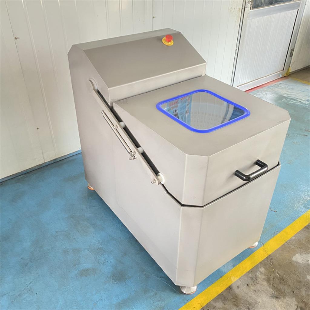 炸鸡块炸茄子变频脱油机304不锈钢多功能离心式炸串甩油机
