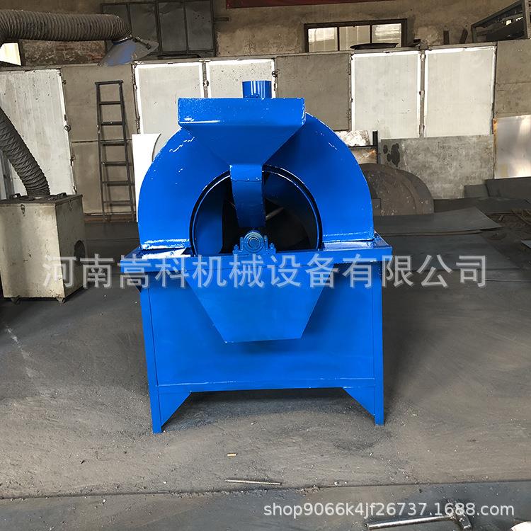 多功能全自动温控电加热炒货机滚筒菜籽花生大豆瓜子板栗炒料机