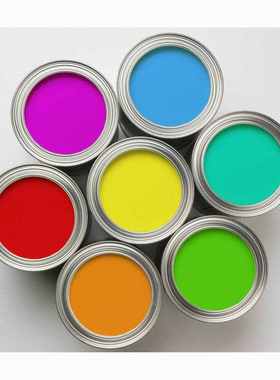 R4112高品质 大红色浆 科迪色浆 红色浆 内外墙通用色浆 嘉定色浆