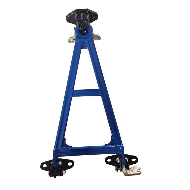 挂钩牵引器具物流前后铸钢牵引器具台车工位挂钩牵引工位周转