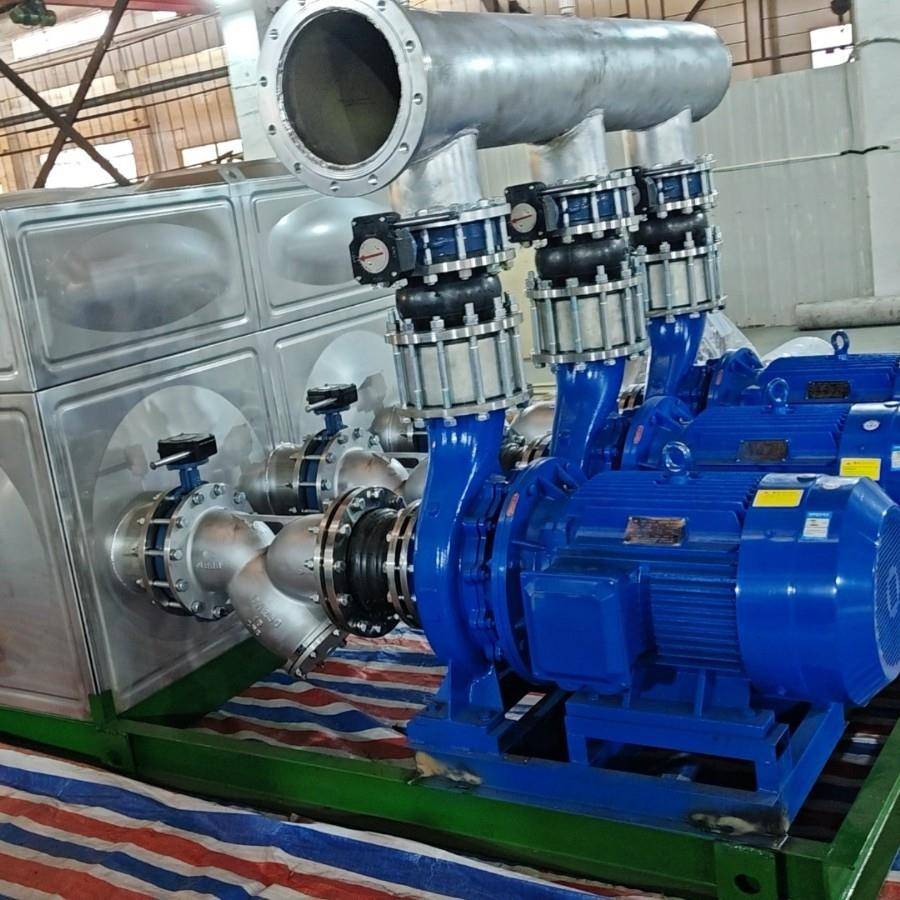 SEMC厂家直销板式热交换器水处理系统M3020吨55千瓦降低设备温度
