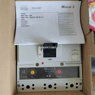 MOELLER 63S 金钟穆勒塑壳断路0器NZM10 N存Z10 M630A 630N 库原装