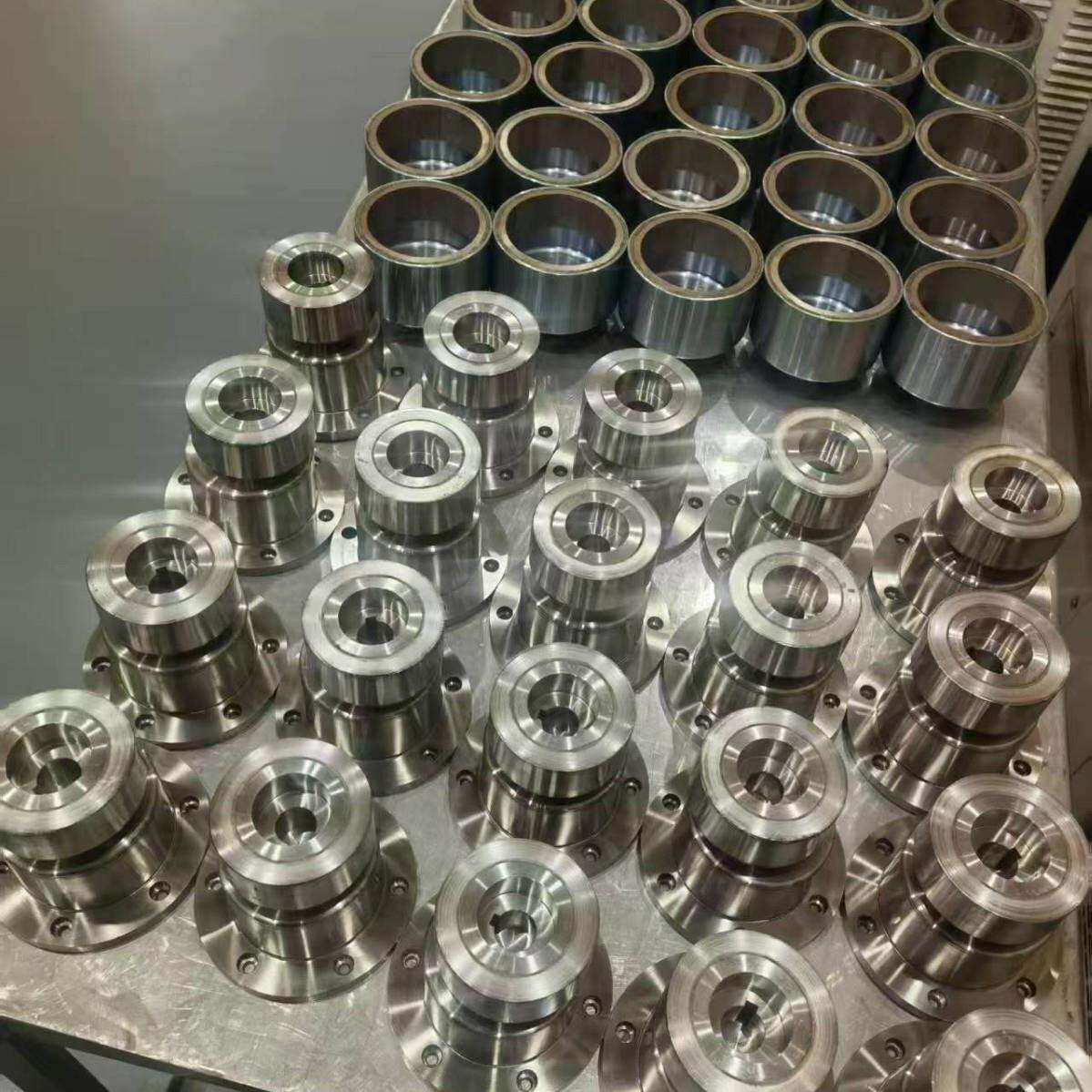 颖桂厂家永磁联轴器反应釜专用磁性联轴器磁力传动密封磁力耦合器