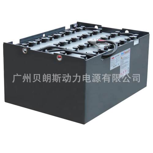 【工厂】诺力叉车电池 D-400 Noblelift铲车FE4F18电瓶 48V400Ah