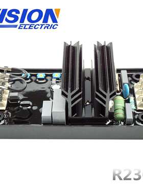 R120 R220 R230 R250 R438无刷发电机自动电压调节器稳压板AVR