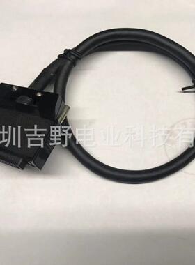 位置控制单元侧中继单元用电缆XW2Z-100J-A6伺服中继单元电缆