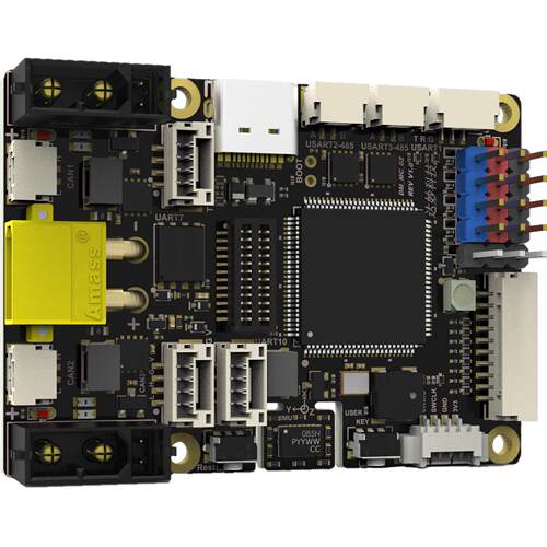 H723 DM-MC02达妙STM32开 发板机器人轮足控制板机械臂板载BMI088