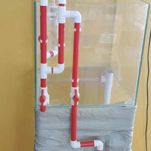 过滤网底底滤大型配件水泵滤打孔底鱼缸便滤不一体式溪流滤底鱼改