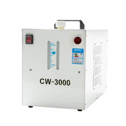 激光机制冷机CW3000/5000/5200制冷循环水箱制冷激光专用机冷水机