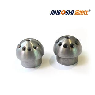 国产钨钢喷嘴 碳化钨合金喷嘴 精密仪器喷嘴 耐磨硬质合金加工