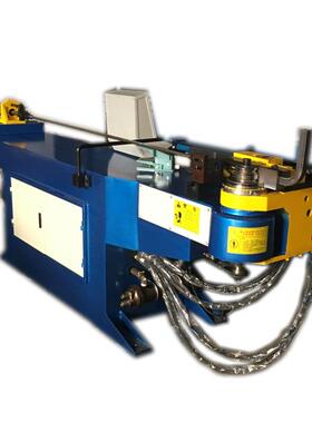 山东弯管机DW50NC单头液压弯管机圆管不锈钢管弯管机