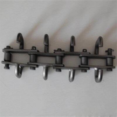 FU输送链条FU270刮板传动链工业链制造矿用FU刮板输送机链条