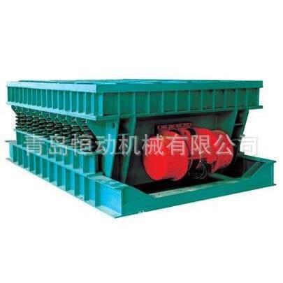 青岛厂家生产树脂砂用S12系列落砂机，造型机，型号齐全