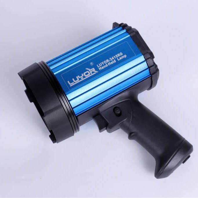 LUYOR-3415RG双波长荧光蛋白激发光源LUYOR-3430、LUYOR-3260单荧
