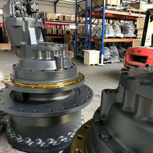 pc2000 8行走总成 706 71110 挖机行走马达 履带挖掘机配件