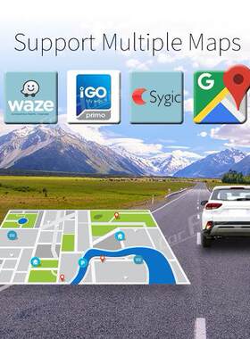 工厂直供 适用别克威朗GS 2015- Carplay高清倒车AHD中控大屏导航