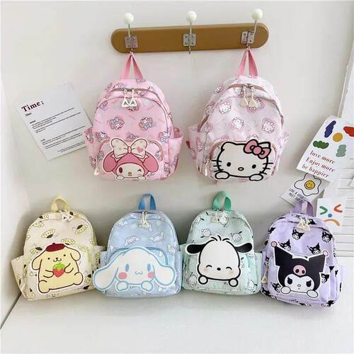 Sanrioed Anime Hello Kitty Cinnamoroll My Melody Kuromi Cute