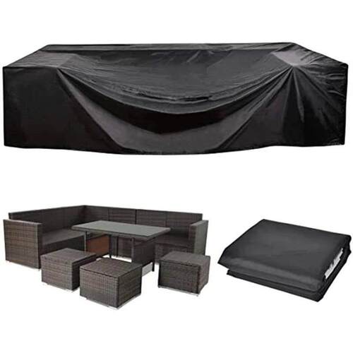 130 Size Customizable Outdoor Garden Furniture Cover Patio