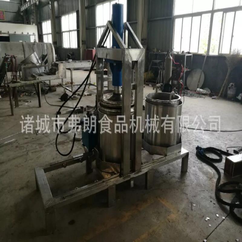 腌制酱菜脱水压榨机 冰葡萄收汁压榨机现货 果蔬酵素收汁压榨机