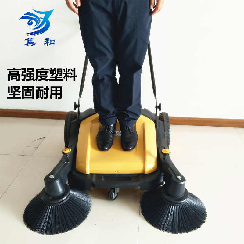 手推式扫地机工厂用扫地车手动扫地机一件起批支持代发破损包赔