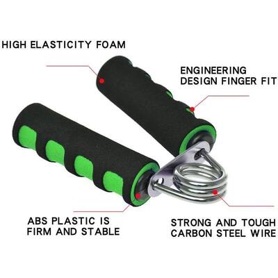 Wrist Strength Exerciser Adjustable Gym Hand Grip Strengthen