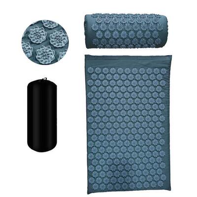 Massager Cushion Shakti Mat Massage Yoga Mat Acupressure Re