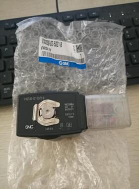 SMC原装正品电磁阀 VX2330-02/03-5DZ1-F VX2330M-02/03-5DZ1-F