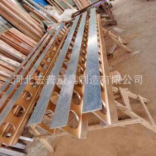 现货供应 1级轻型测量检修水平工字平尺 高精度镁铝合金平行平尺