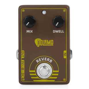 Dolamo D-16混响单块效果器