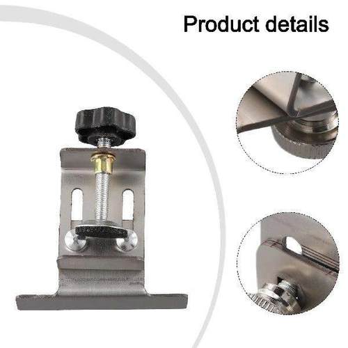 Versatile Carpentry itioning Tool Cabinet Door Tool