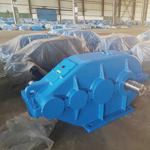 套装 350型立式 圆柱齿轮减速机 泰兴五星减速机厂家销售ZSC