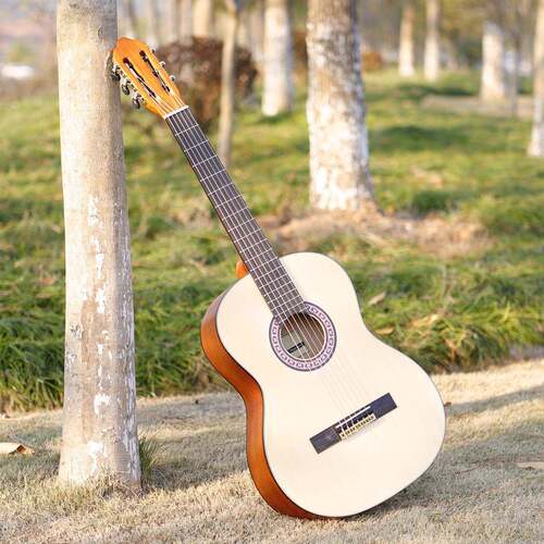 厂家直销40寸古典吉他木吉他云杉木S300学生成人初学者吉他guitar