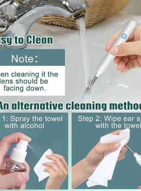 WIFI camera earwax remover N30 Pro with 6 LEDs, 1080P high-d