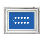 聚酯钢丝复合丝印网版 菲林晒版 厂家直销 定制拉网制版 丝印网版