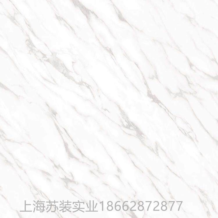 PVC贴膜大理石纹路清晰逼真，背景墙贴纸，橱柜贴膜安装简单