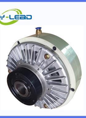 现货销售Y-LEA磁空心轴D型磁粉离合器粉手动D磁粉离LPC-B-00合器