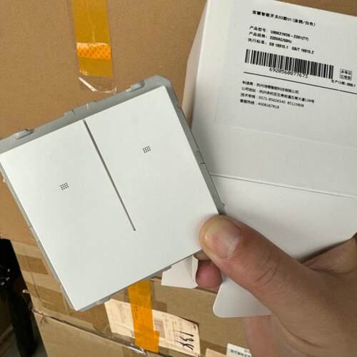 涂鸦智能开 关U86K11ND6-ZD01(TY)智能开 关