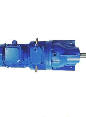 上海厂家直销JWB-X-0.55-25D带二级齿轮调速器 物优价廉 售后保障