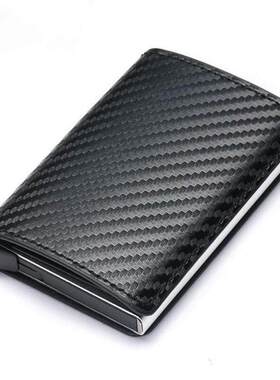 Custom Name Wallet Man Wallet Card Holder Smart Wallet 钱包