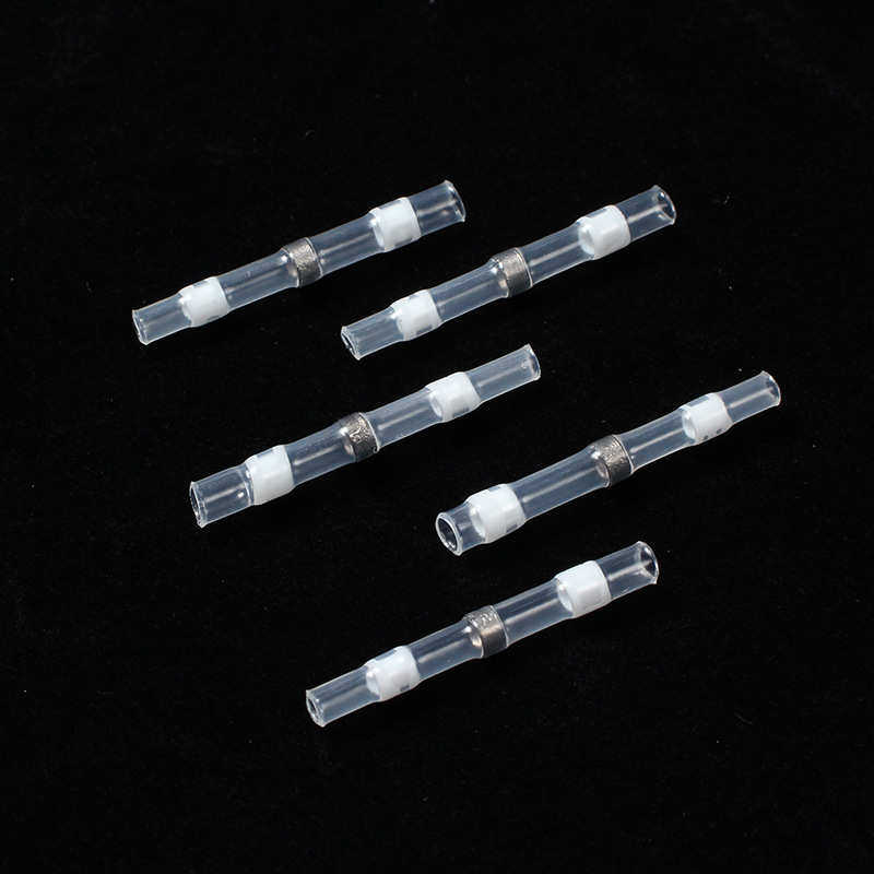 1000只防水免压焊锡环热缩接线端子热缩中接管端子快速接线管,电子/电工,接线端子,淘宝优惠券,粉丝福利购,淘宝优惠卷