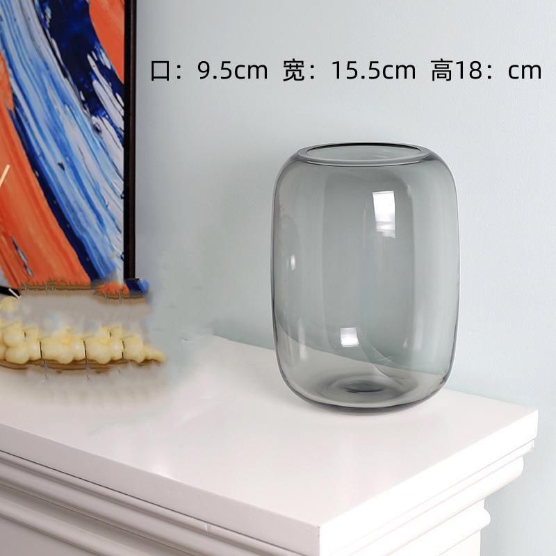 玻璃瓶生命树微景观苔藓植物花瓶