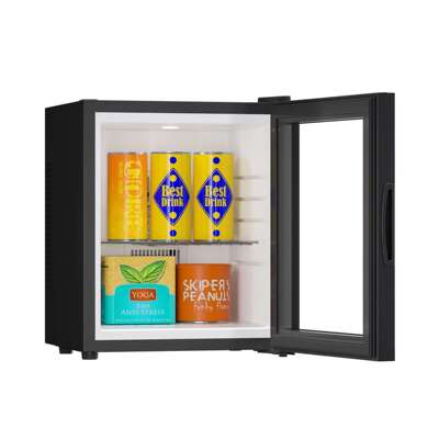 奥达信fridge饮料柜保鲜小冰箱宿舍迷你冷藏柜静音酒店冰箱小型