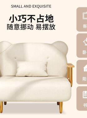 折叠沙发床家用客可厅两用户型多功能AL262291休阳闲台简易小躺双