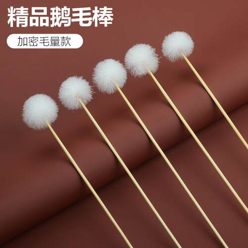 Professional ear cleaning tools: ear pick, swan down ear cle