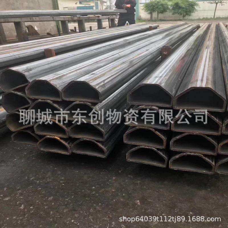 江苏无缝方管 建筑钢结构大口径厚壁方矩管 精拔矩形管可加工