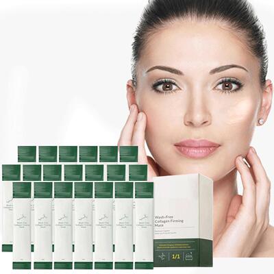 Goodnight Sleeping Mask - Rinse-free, Apply and Sleep Overni