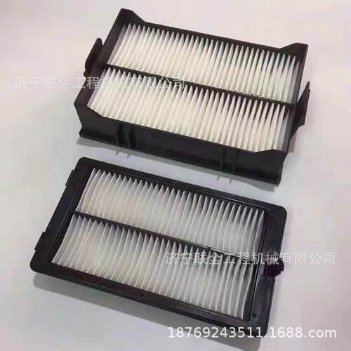 三一挖掘机SY235-8 265-8 95-8滤芯 空滤 柴滤 液压油滤芯